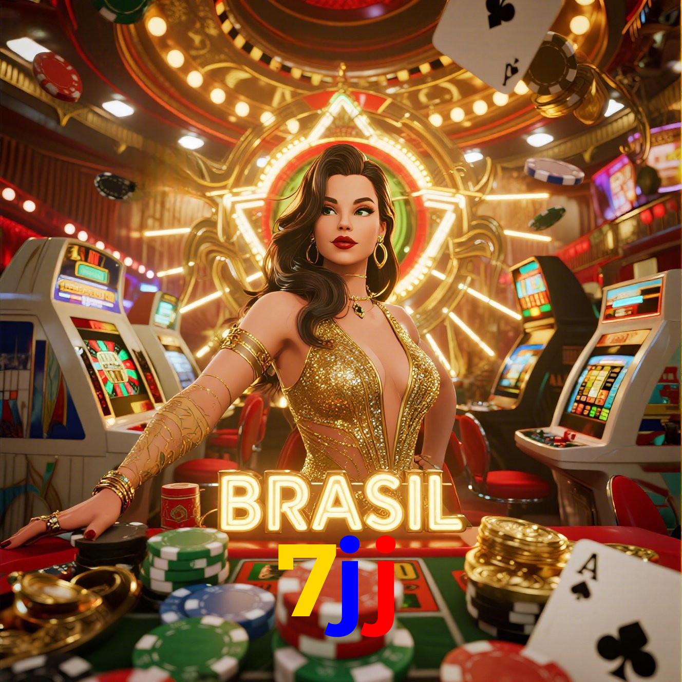 Jogos Crash no Cassino 7jj