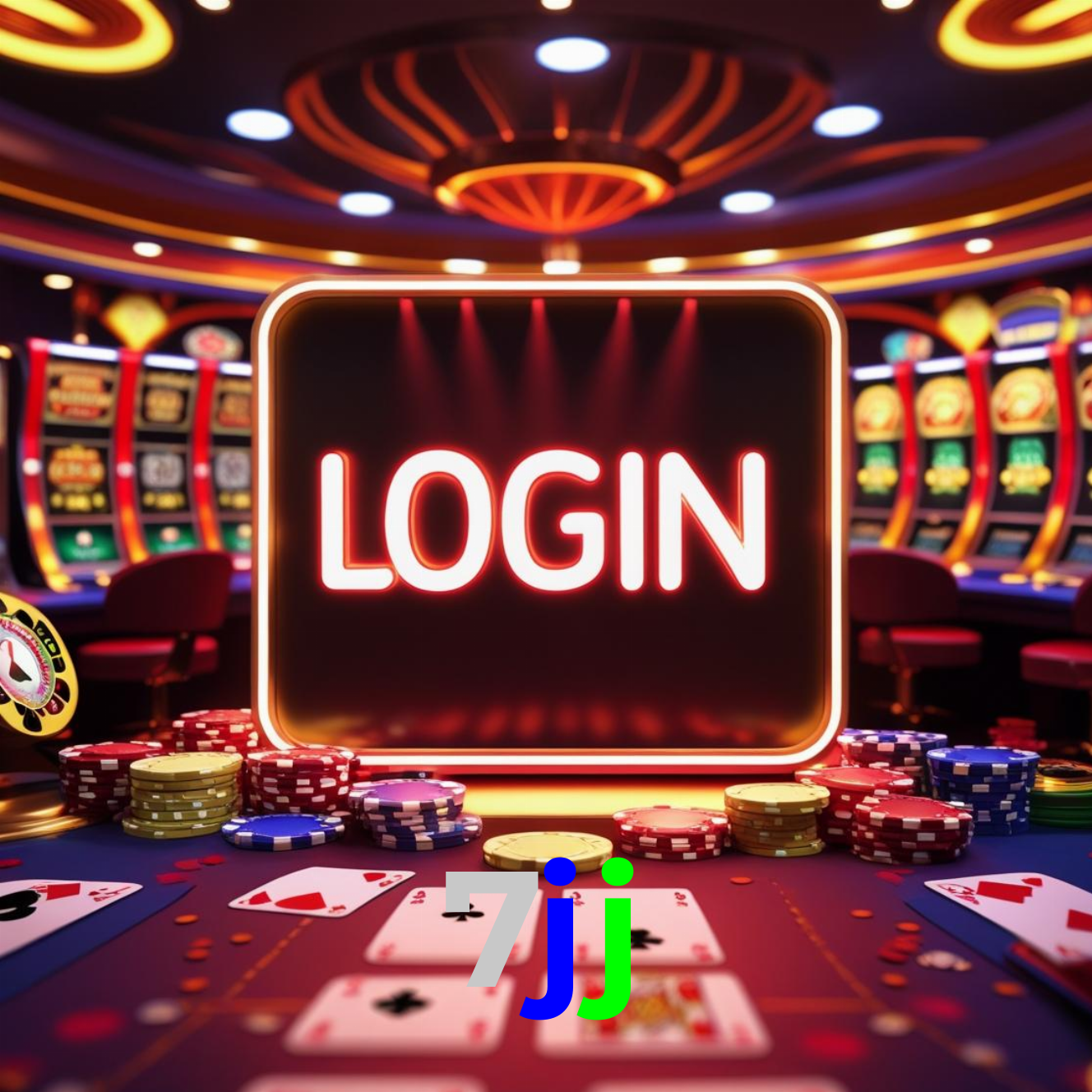 Cassino Online 7jj