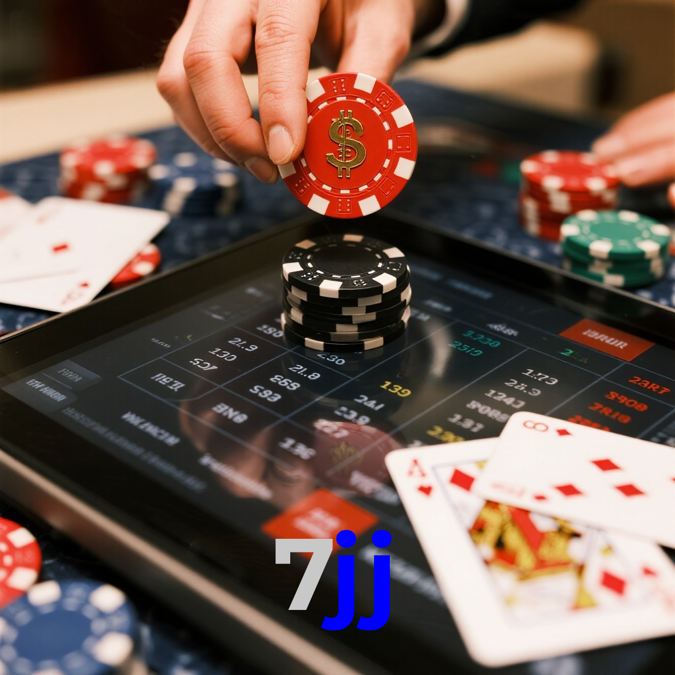 7jj.COM - Brasil 🎰 - PLATAFORMA OFICIAL - 7jj App