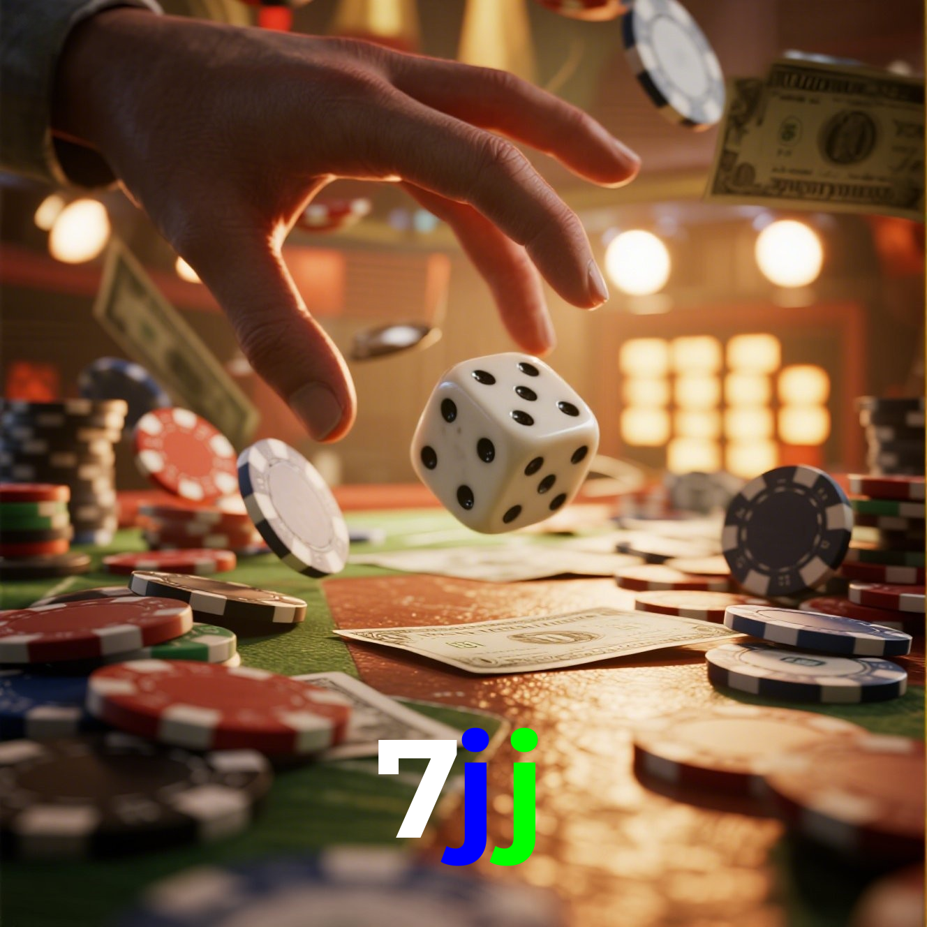 Jogos Crash no Cassino 7jj