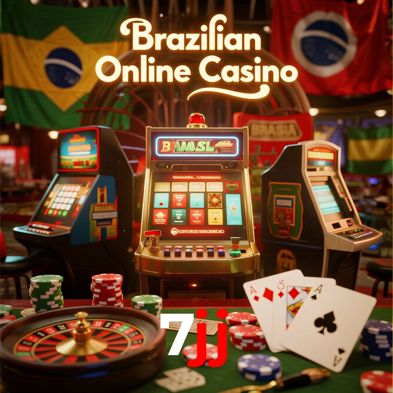 Acesso ao 7jj